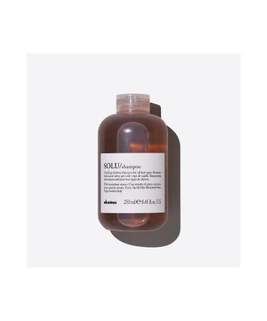 Davines Split Ends Repair Moisturizing Nourishing Cleansing Shampoo250ml Eva-No999