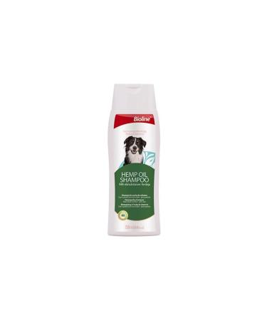 Hemp Oil Dog Shampoo 250 Ml - Lisinya