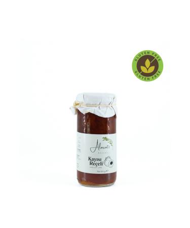 Ala at Natural Apricot Jam - 300g