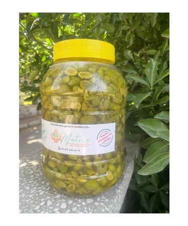 Matrix Green Olives (5 KG)