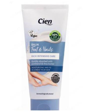 Cien Balm Foot and Nail Cream 100 ml. Made in Germany - Buy Online on GoSupps.com
