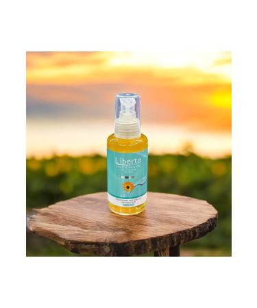 Liberto Calendula Hair Care Oil 100ml