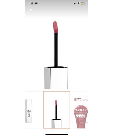 Flormar Kis me mire shine Fall rose 04 - Buy Online on GoSupps.com