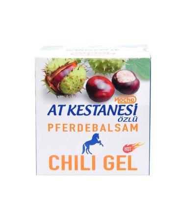 Noche Adipa Bx Horse Chestnut Extract Massage Gel 500 ML - Buy Online on GoSupps.com