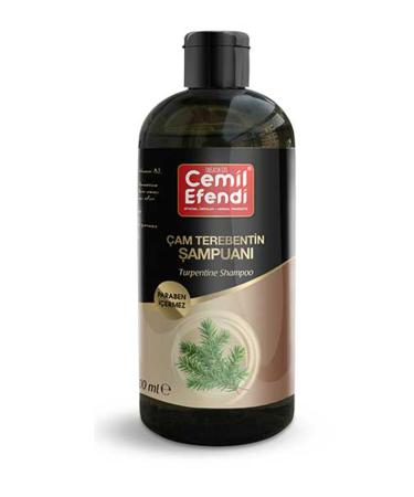 onixe Pine Turpentine Shampoo For Oily Hair 400 Ml.