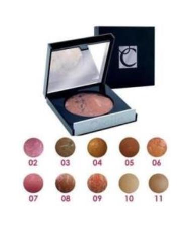 Cecile Shiny Cheeks-Non-Smudge Kajal Makeup Set 09 - Buy Online on GoSupps.com