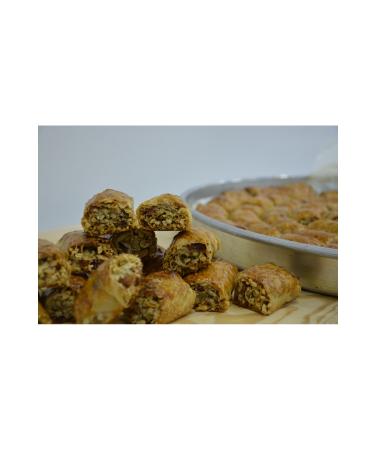 niyazi cut Famous Bafra Hazelnut 500 Gr.