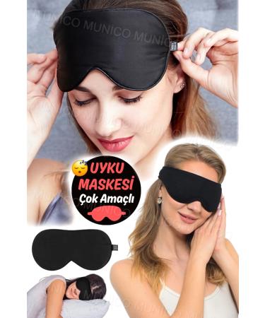 Gaggani Sleeping Headband Sleep Mask Night Mask Eye Band Eye Mask Comfortable Unisex Mask Eye Band Stylish