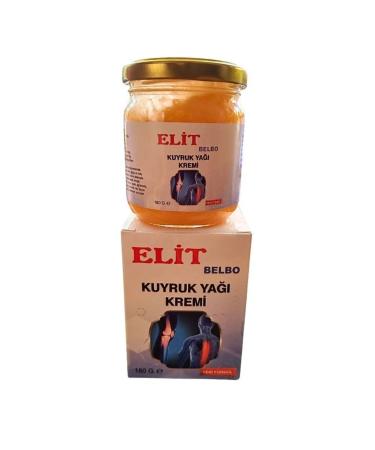aleyna spice Tail Fat Cream 180 ML