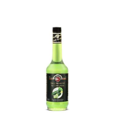 FO Cucumber Flavored Fruit Syrup 700 Ml.