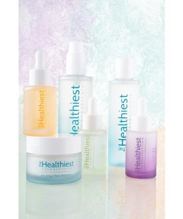 the Healthiest Anti Aging Moisturizing Cream 50 Ml - Nourishing and Repairing Water-Based Moisturizing Face Cream (Collagen) - Buy Online on GoSupps.com