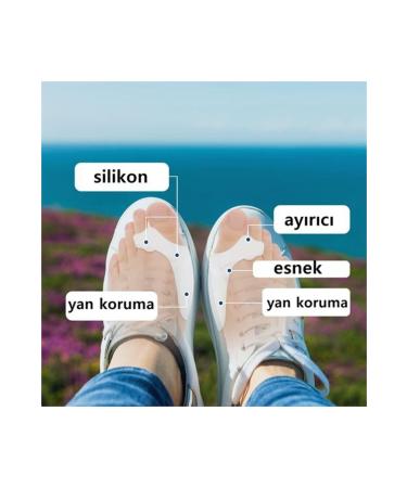 Takaz Global Thumb Finger Separator and Relaxer 3 PAIRS 718809