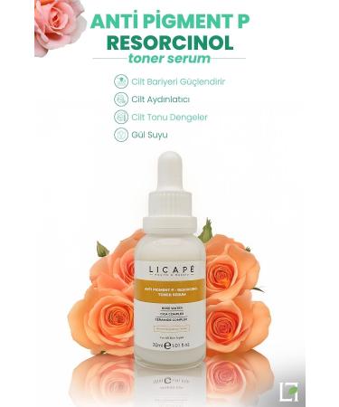 Licape Resorcinol Anti-Spot Toner Serum - Buy Online on GoSupps.com