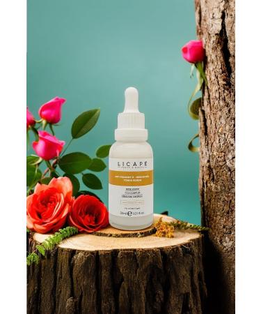 Licape Resorcinol Anti-Spot Toner Serum - Buy Online on GoSupps.com