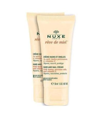 Nuxe Reve De Miel Creme Mains Et Ongles 2x50ml | 2nd product Gift