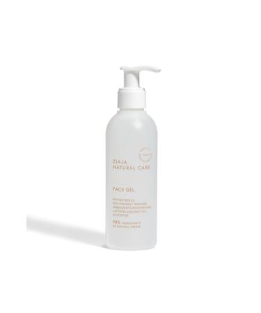 Ziaja Natural Care Facial Cleansing Gel 190 ml