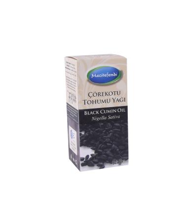 Mecit Efendi Black Cumin Oil 50 ml