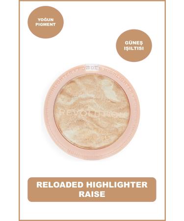 Revolution Reloaded Highlighter Raise The Bar Illuminator