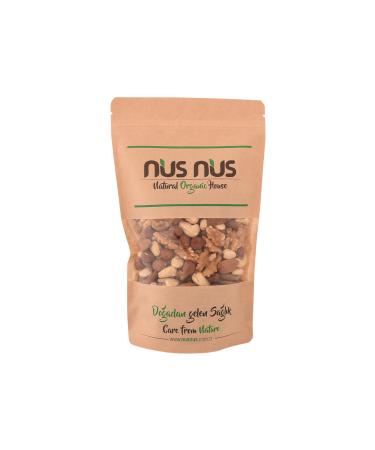 nusnus Mixed Raw Snacks 250 gr