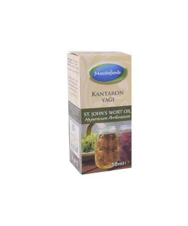 Mecit Efendi St. John's Wort Oil 50 ml