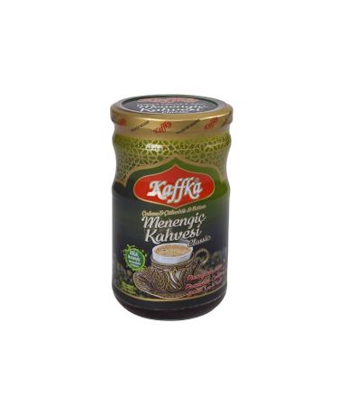 KAFFKA Liquid Pistachio Coffee 600 gr Glass Jar