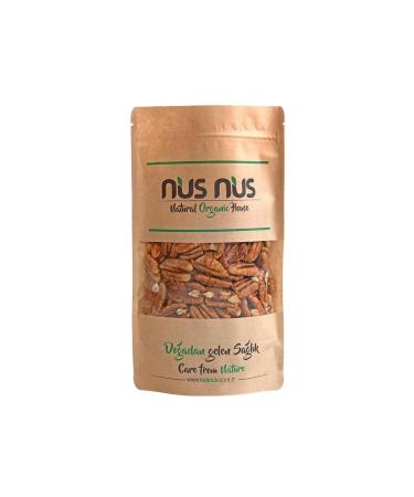nusnus Raw Pecan Nuts 250 gr