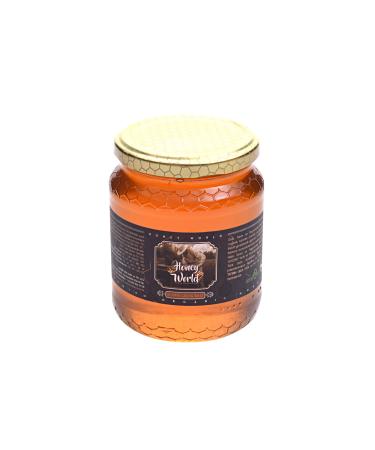 Honey World Organic Flower Honey 500 gr