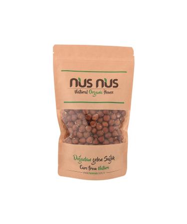 nusnus Hazelnut Raw 250 gr