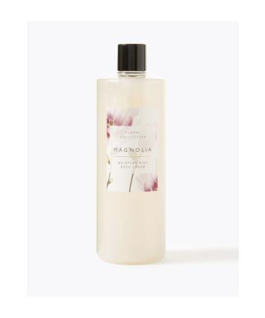 Marks & Spencer Magnolia Scented Bath Cream 500 ml
