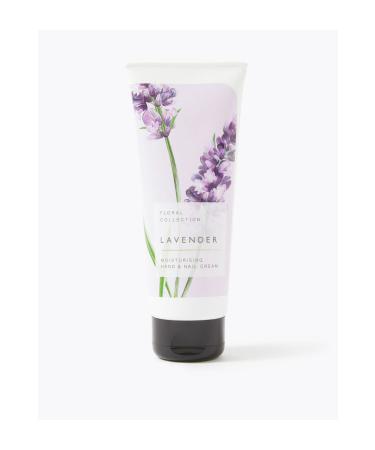 Marks & Spencer Lavender Scented Hand and Nail Cream 100 ml