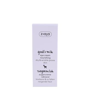 Ziaja Goat Milk Eye Cream 15ml