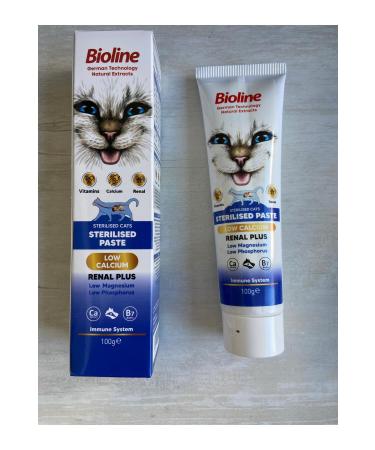 Bioline Neutered Cat Malt