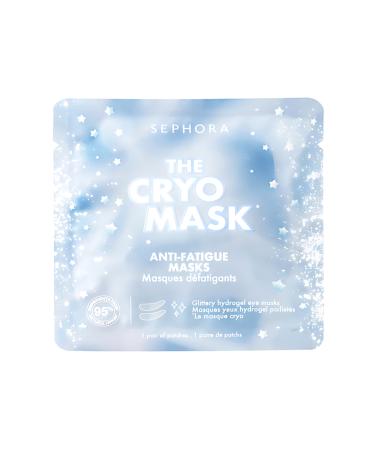 SEPHORA COLLECTION Anti-Fatigue and Refreshing Menthol Eye Masks - 2 pieces - sephoracollection