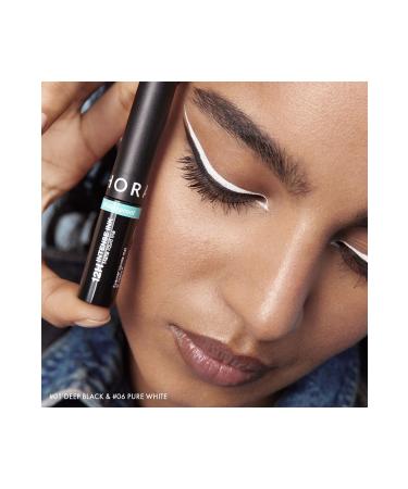 SEPHORA COLLECTION Matte and Intense Effect Liquid Eyeliner - 3 ml - - Buy Online on GoSupps.com