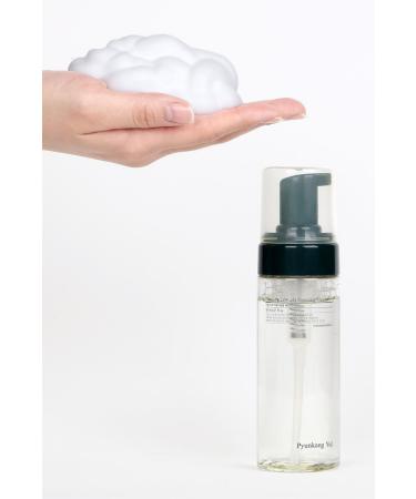 Pyunkang Yul Calming Low pH Foaming Cleanser - Soothing Low pH Foaming Cleanser 150ml - Buy Online on GoSupps.com
