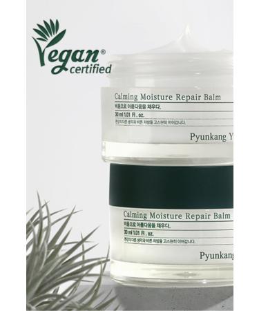 Pyunkang Yul Calming Moisture Repair Balm Soothing Balm - Buy Online on GoSupps.com