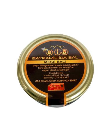 Bayrami da Honey Oak Honey 850g - Buy Online on GoSupps.com