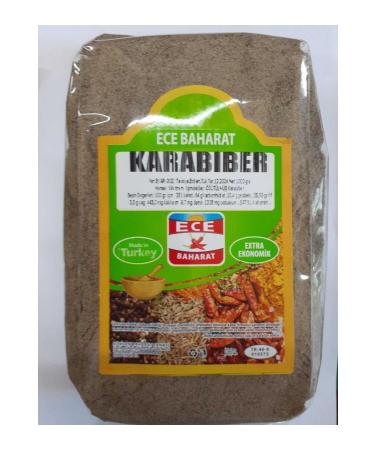 AEGEAN SPICES Black Pepper Powder 1000 gr