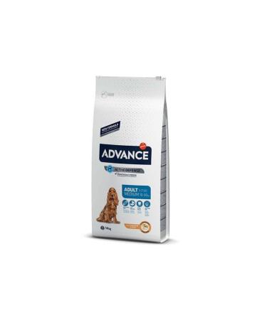 Advance Dog Medium Adult 14 Kg Dog Food
