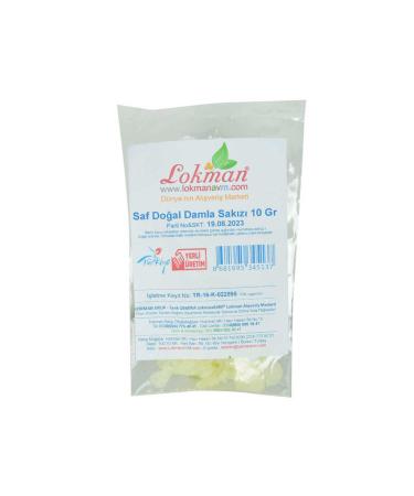 Mulvix Mulllkm Lkm01 Gum Mastic Pure Natural 10 Gr Package (Muul)