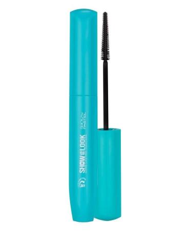 SHOW BY LOOK 24H LONG LASTING MASCARA SECRET GARDEN