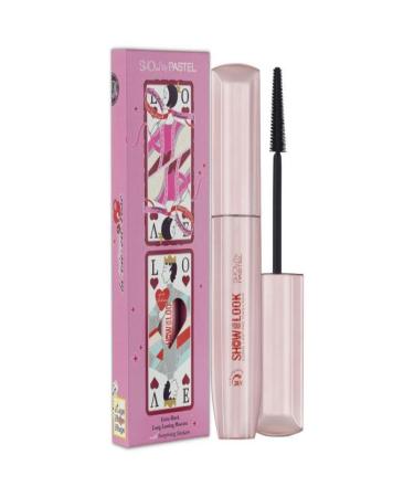 SHOW BY LOOK 24H LONG LASTING MASCARA LOVE DAY
