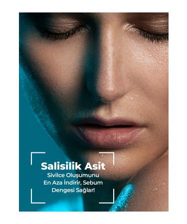 NEWDERM Salicylic Acid Anti-Acne Facial Cleansing Gel for Oily and Acne Prone Skin - Buy Online on GoSupps.com