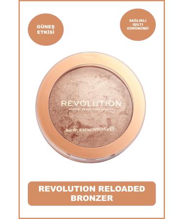 Revolution Reloaded Holiday Romance Bronzer