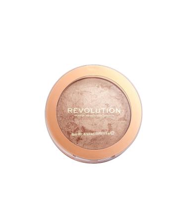 Revolution Reloaded Holiday Romance Bronzer - Buy Online on GoSupps.com