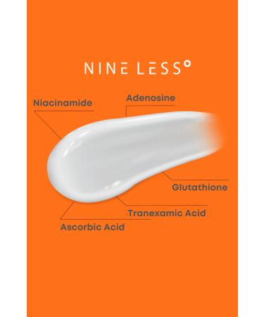 Nineless MELA-PRO Tran-examic Acid Serum - Anti-Stain 5% Tranexamic Acid Brightening Serum 30ml - Buy Online on GoSupps.com
