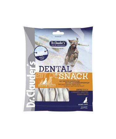 Dr. Clauder Dr.clauders Dental Snack Duck Dental Health Dog Award 170 gr