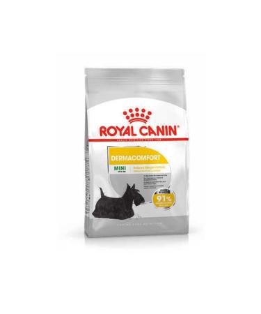 Royal Canin Dermacomfort Mini Adult Dog Food 3kg - Buy Online on GoSupps.com