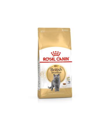 Royal Canin Cat Fbn British Shorthair Adult Cat Food 4 Kg