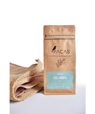 PACAS Colombia Monarca 1 KG